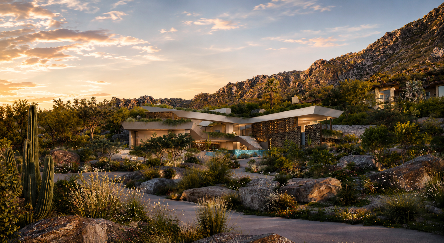 SAOTA Architectural Masterpiece